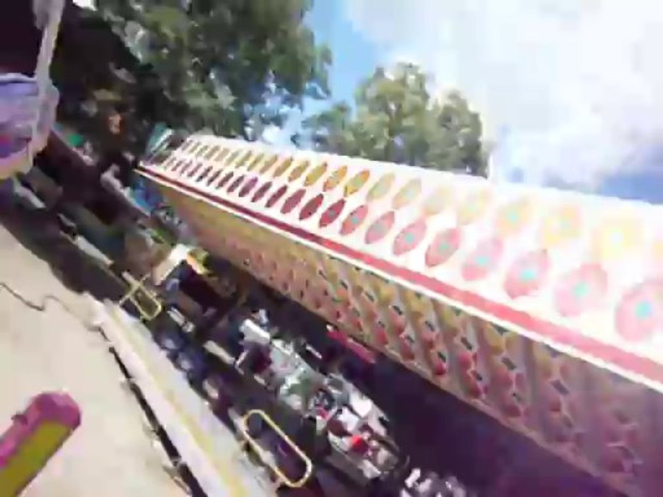 Onride: Hollywood Star - Kramer 10.08.13