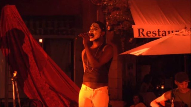 8.Get it while you can - Black widow and the ananswe band - Limoux 2011