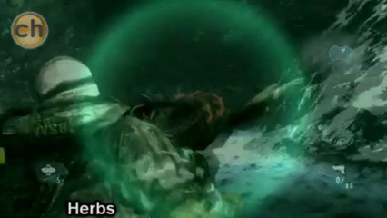 Resident Evil Revelations Cheat Happens Trainer