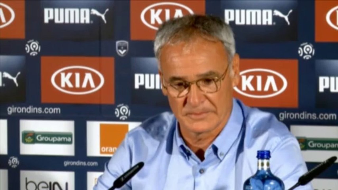 Ranieri nach Auftaktsieg: 'Kein Signal an die Konkurrenz'