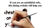 UK Cheaters | Married Dating UK | Have an Affair United Kingdom | Online Adult Dating