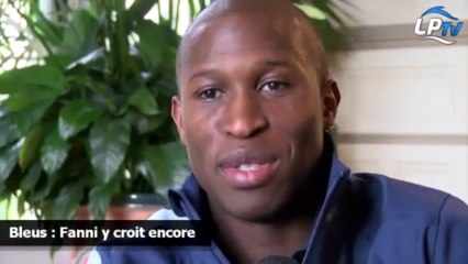 Bleus : Fanni y croit encore