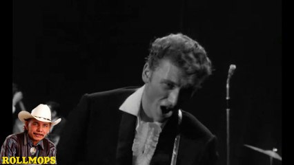 JOHNNY HALLYDAY "SAMEDI SOIR " FILM LES PARISIENNES 1962 "ROLLMOPS AOUT 2013"