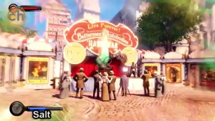 Bioshock Infinite Cheat Happens Trainer