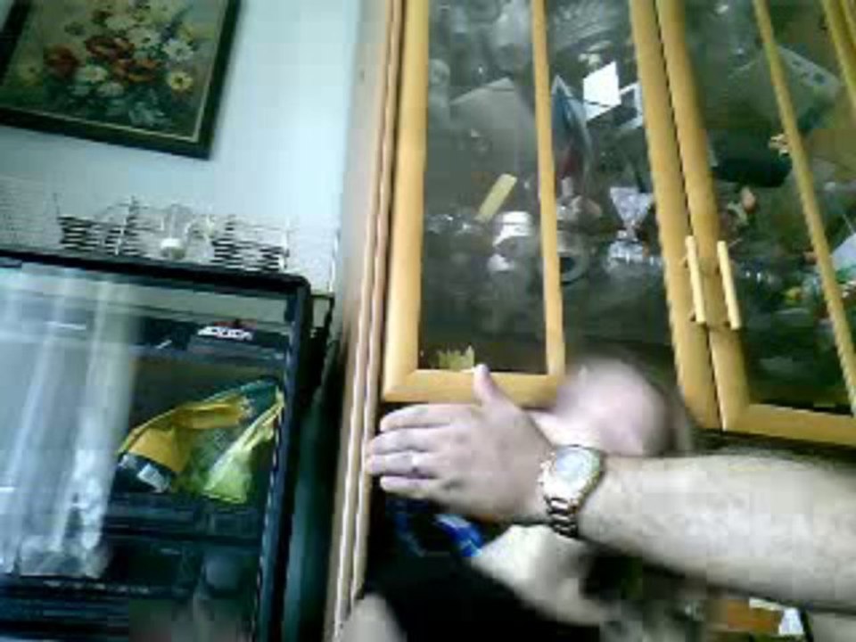 Funaufname von da Tschul