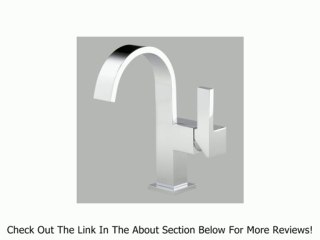 Brizo 65080LF-PC Siderna Single Handle Lavatory Faucet, Chrome Review