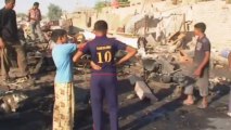 Iraqi death toll the worst since 2008 following Eid bombings