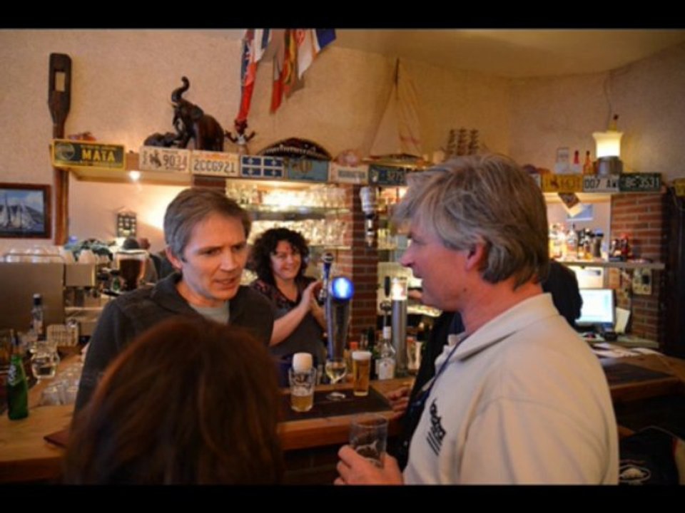 Soirée des anciens de l' Oryx et de Nieuwpoort
