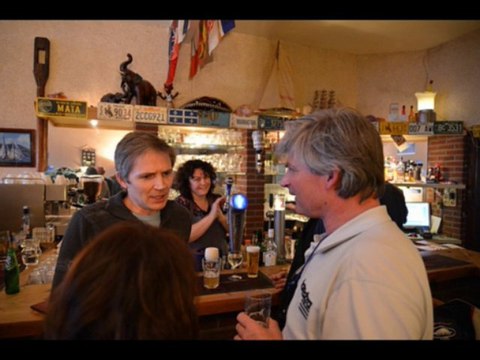 Soirée des anciens de l' Oryx et de Nieuwpoort