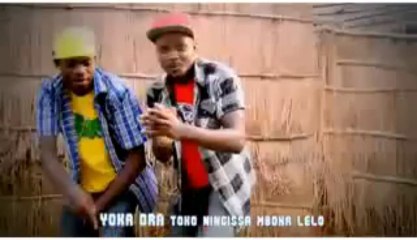 242 Maya-Maya avec  ASDEN