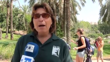 En este zoológico están los animales que menciona la Biblia