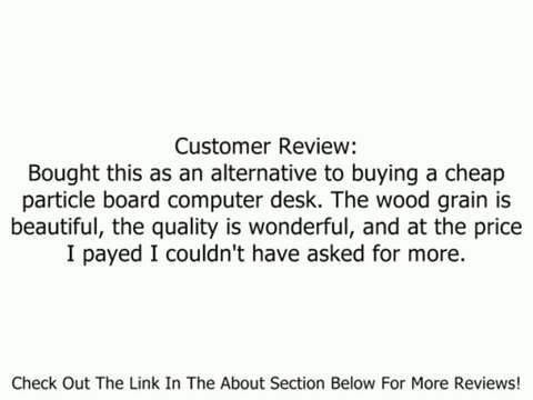 RELIUS SOLUTIONS 13/4 Thick Butcher Block Maple Tops by JOHN BOOS Review