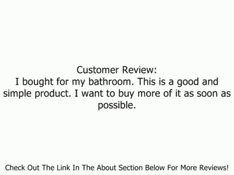 Axor 10050001 Starck Single Hole Tall Faucet in Chrome Review