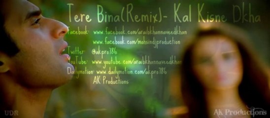 Tere Bina Remix - Kal Kisne Dekha