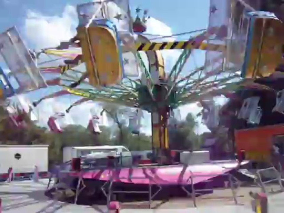 Offride: Hollywood-Star - Kramer 10.08.13