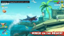 Hungry Shark Evolution Hack Tool Download (Android , iOS) [Mediafire]