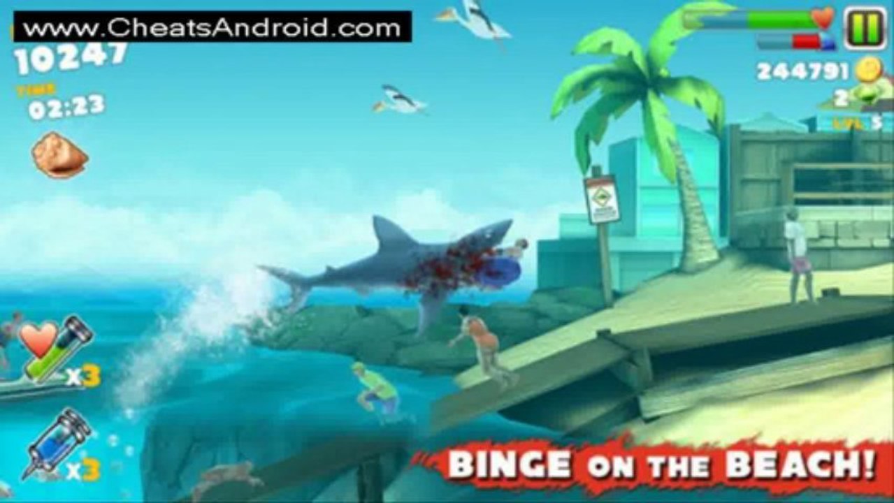 Hungry Shark Evolution Hack Tool Download (Android , iOS) [Mediafire]