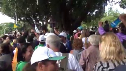 JORNADA MUNDIALRJ O Papa do Povo (1ª Parte)