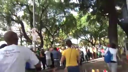 JORNADA MUNDIALRJ O Papa do Povo (2ª Parte)