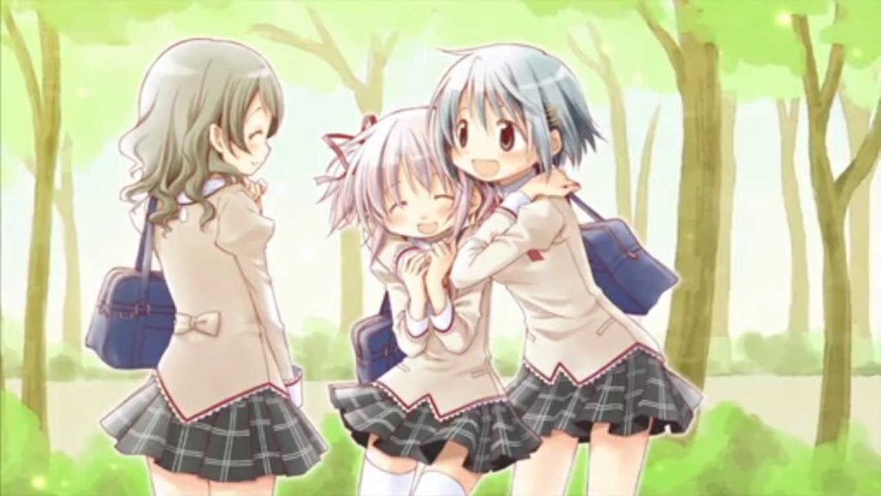 Puella Magi Madoka Magica ED