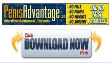 Penis Advantage: Penis Exercise Program
