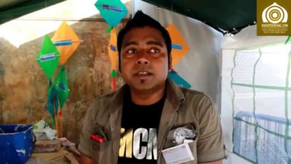 Avijit Ghosh styliste indien à Paris