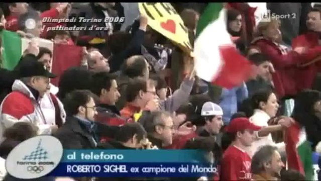 Olimpiadi Torino 2006, i pattinatori d'oro - Perle di sport