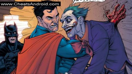 Man of Steel Android iPod Touch iPhone iPad Hack Tool