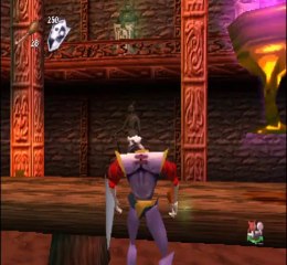 Let's Play MediEvil: 08 - The Sleeping Village