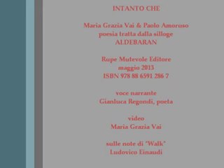 Paolo Amoruso - Intanto che