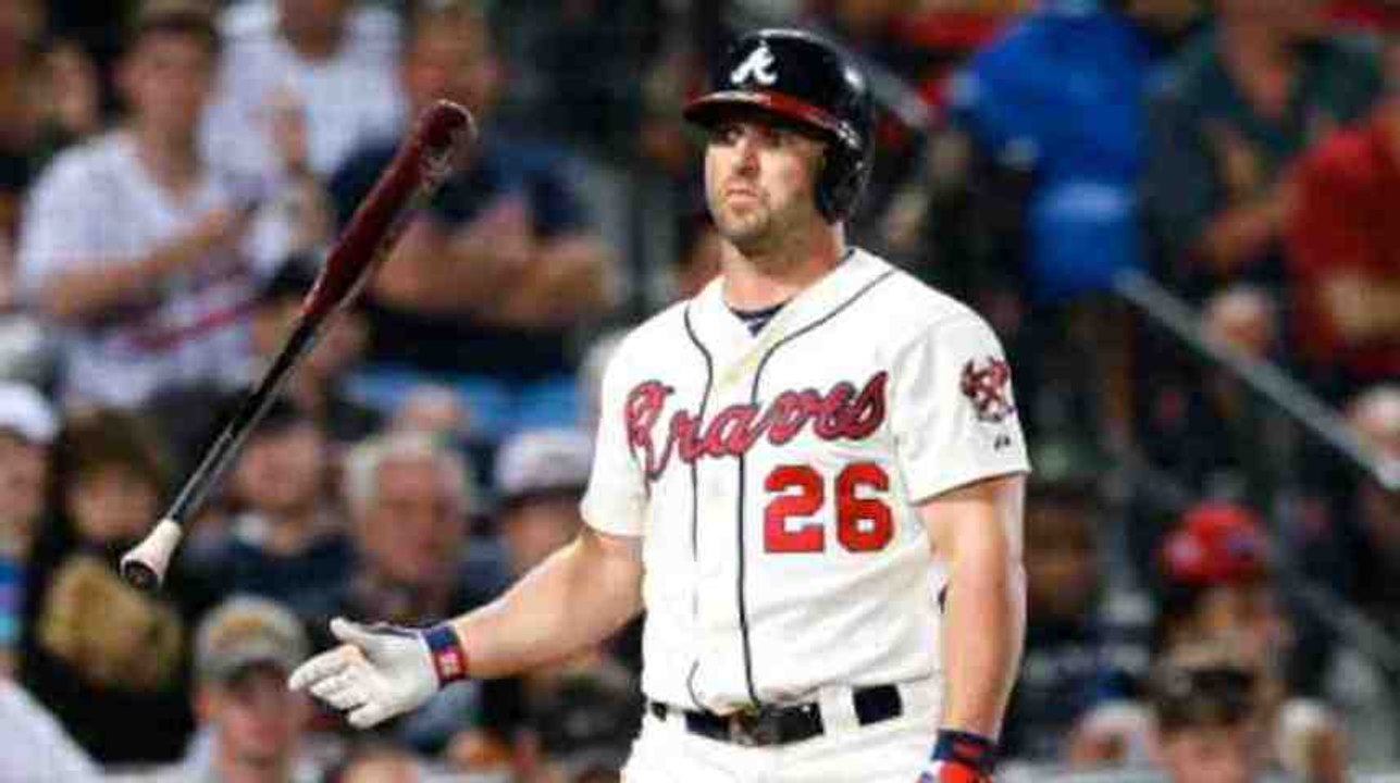 Atlanta Braves Win Streak Ends at 14