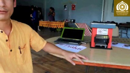 Interview avec le responsable financier de Prakti France