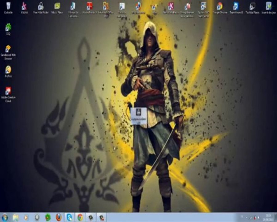 Assassin's Creed IV Black Flag Download [Mediafire][]
