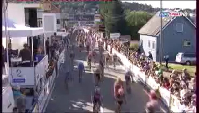 Artic Race of Norway 2013 Etape 3