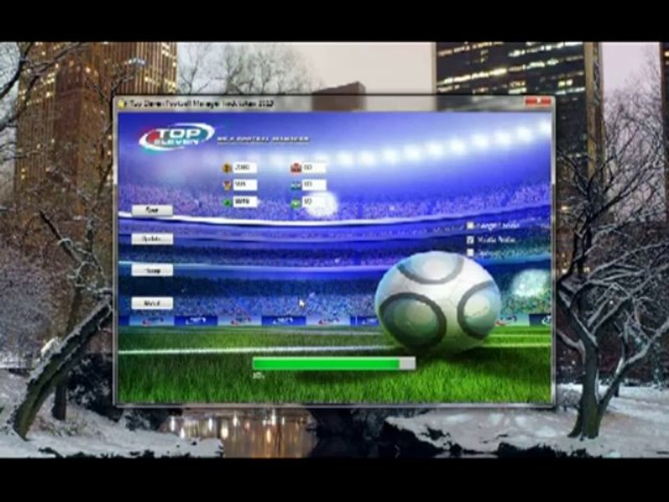 Latest Top Eleven Footbal Manager Tokens Hack 2013 FREE DOWNLOAD