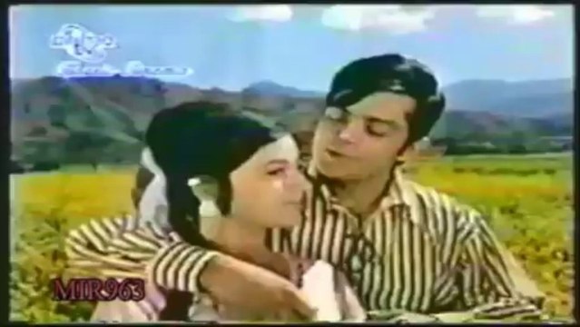 AHMAD RUSHDI,NIGHAT SEEMA - MILI HAI AAJ ZAMANE KI - AFSHAN