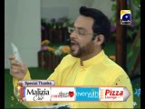 29th Iftari Qurani Loh Part 3 in Amaan Ramazan with Aamir Liaquat 1434h 8-8-2013 -011