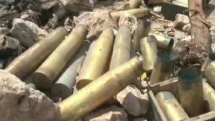 Air strike kills dozens in Syria's Latakia