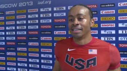 Aries Merritt: "Rispetto per gli atleti puliti"