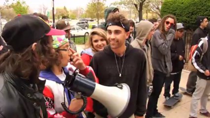 THRASHER - PILE DENIAL- ELEMENT AND LE TOUR (PART 2 OF 2)