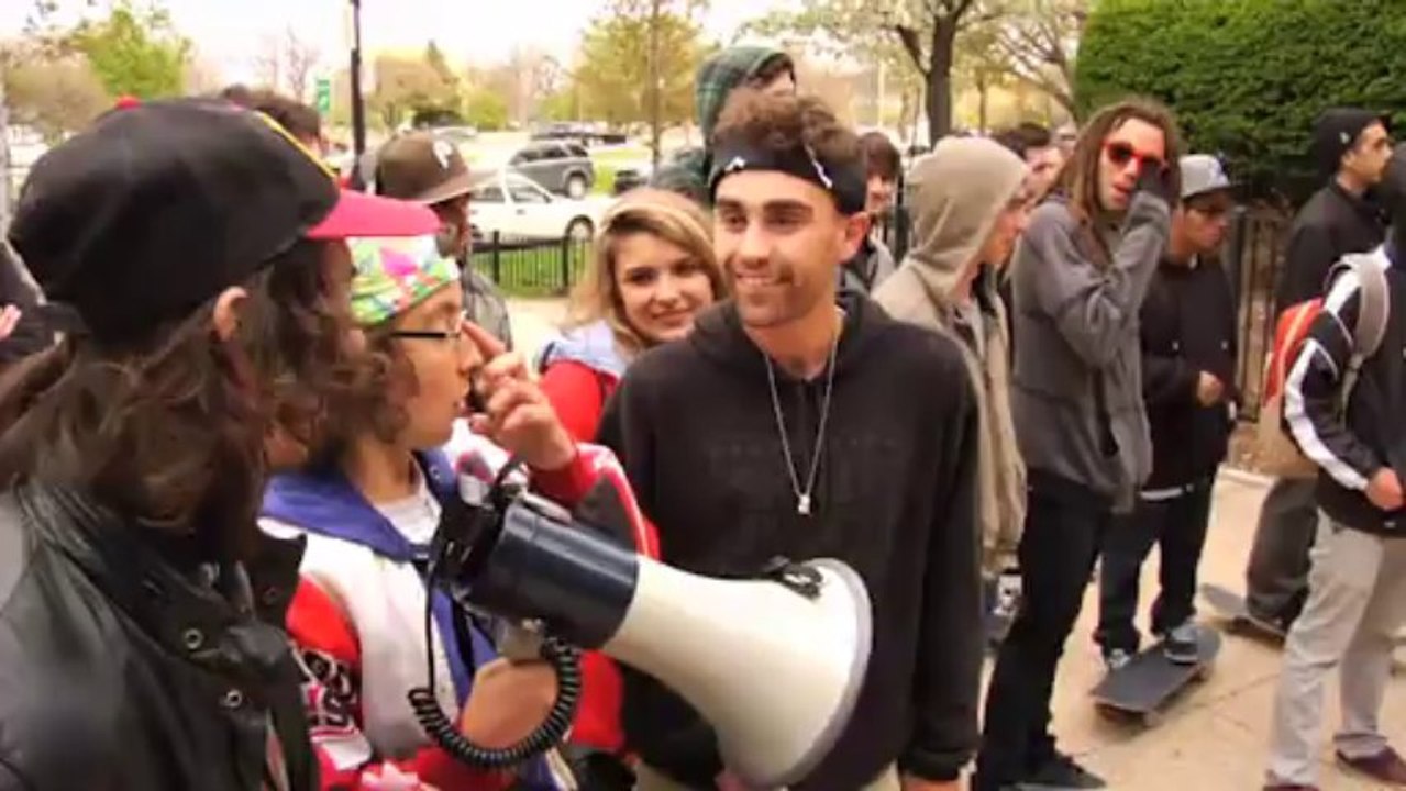 THRASHER - PILE DENIAL- ELEMENT AND LE TOUR (PART 2 OF 2)