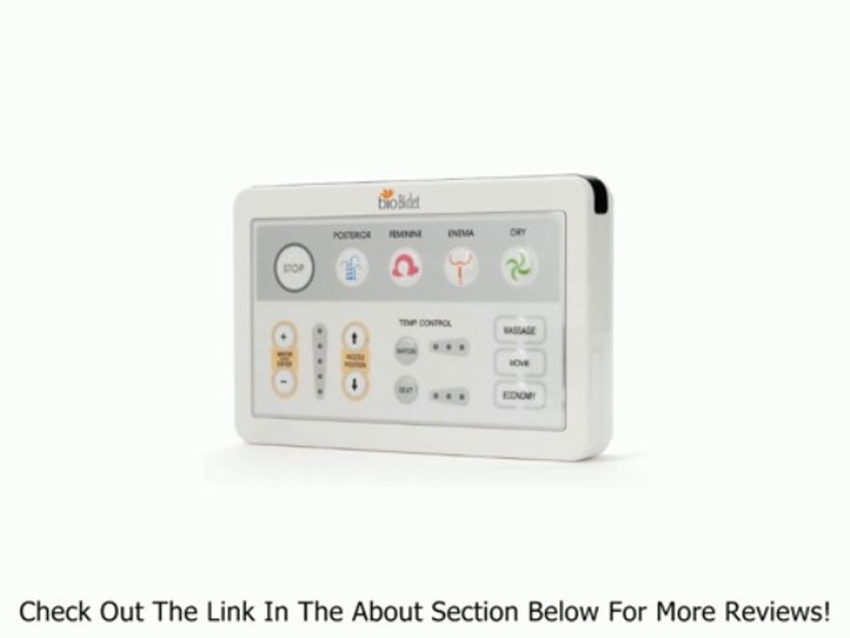 Bio Bidet Supreme BB 1000 Bidet Seat - Elongated - BB-1000 Review