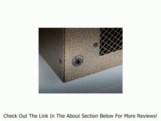 CellarCool® CX2200 Wine Cellar Cooling Unit Review