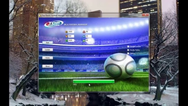 Latest Top Eleven Football Manager Token Cash Hack August 2013