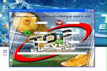 Latest [NEW]Top Eleven Tokens Hack tool [August  2013]