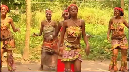 MUN' OBE, Théo Blaise KOUNKOU Chanté par Michel RAFA et le Ballet Théâtre LEMBA