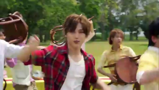 Hey!Say!JUMP - バーモントカレー สนามกอล์ฟภูตาหลวง สัตหีบ [CM]