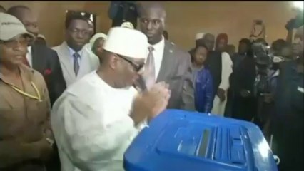 Les Maliens aux urnes pour élire leur président