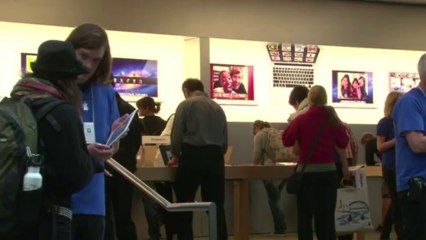 فيلم عن ستيف جوبز يطلق معركة الافلام حول مؤسس شركة آبل