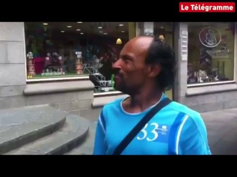 EAG. Les premiers supporters de Marseille sont arrivés